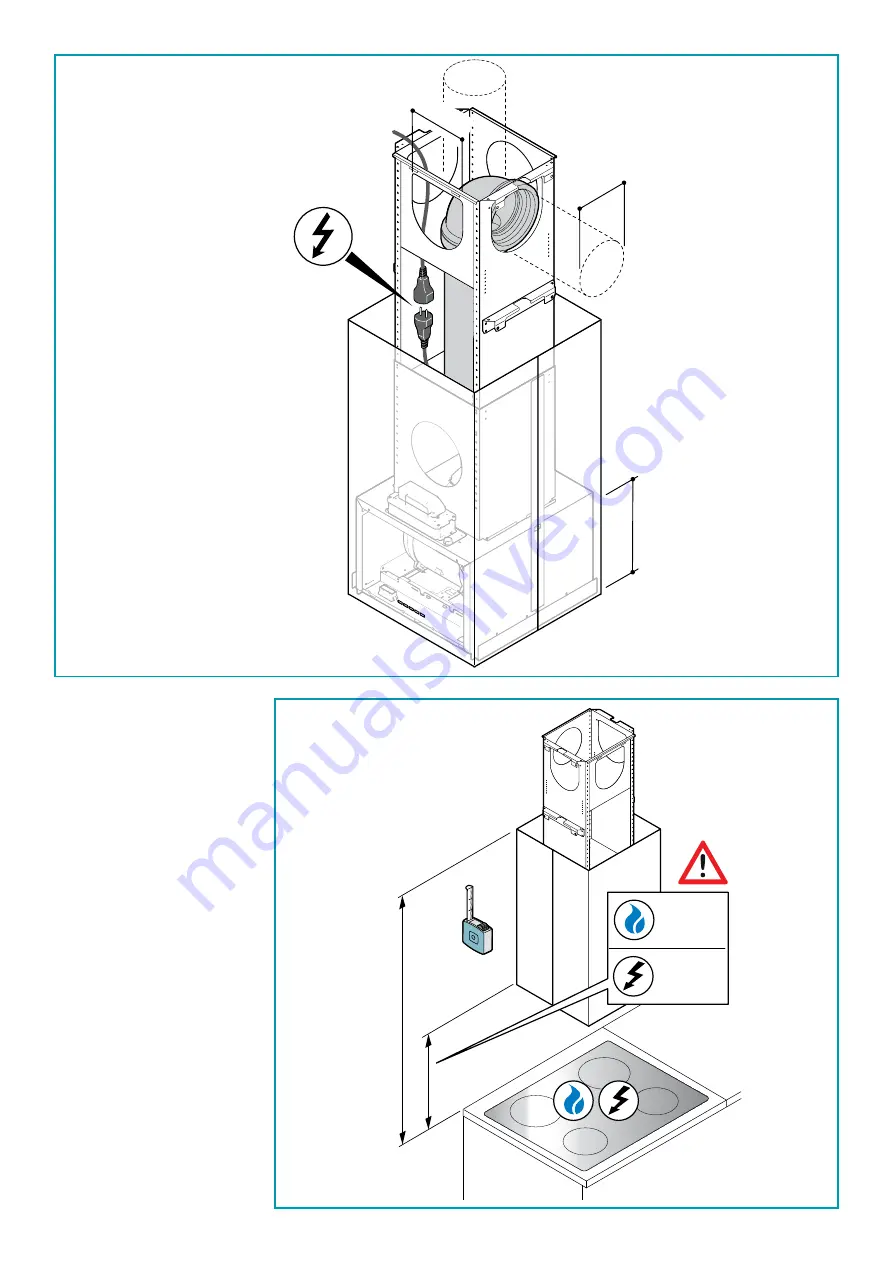 FALMEC Mira isola Instruction Booklet Download Page 4