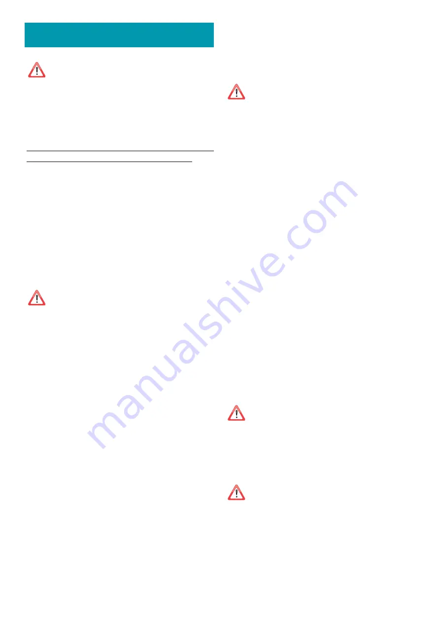 FALMEC Mira isola Instruction Booklet Download Page 58