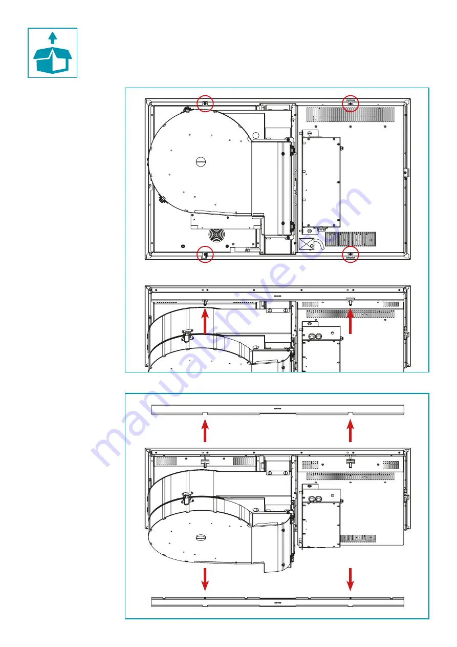 FALMEC Modula M1 Скачать руководство пользователя страница 7