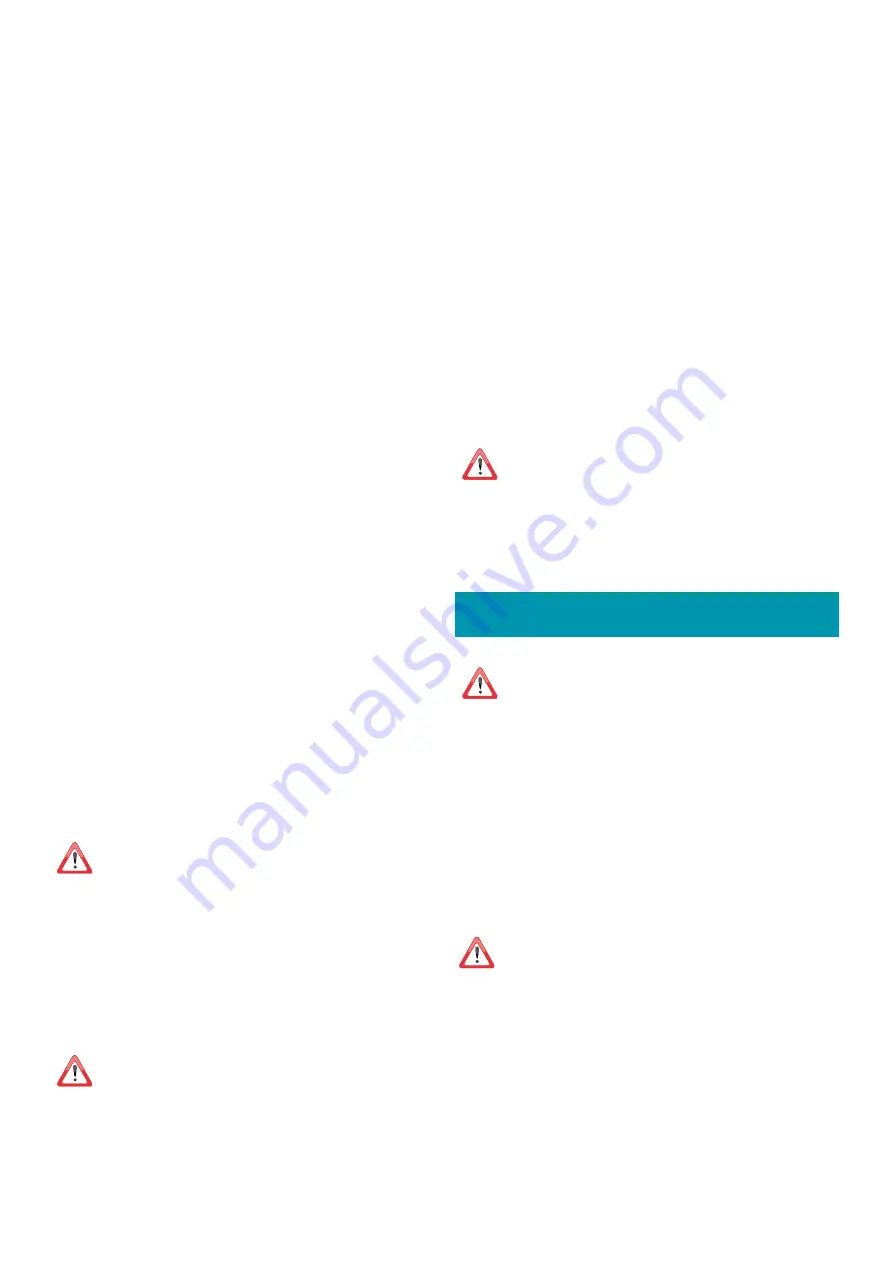 FALMEC Modula M1 Instruction Booklet Download Page 20