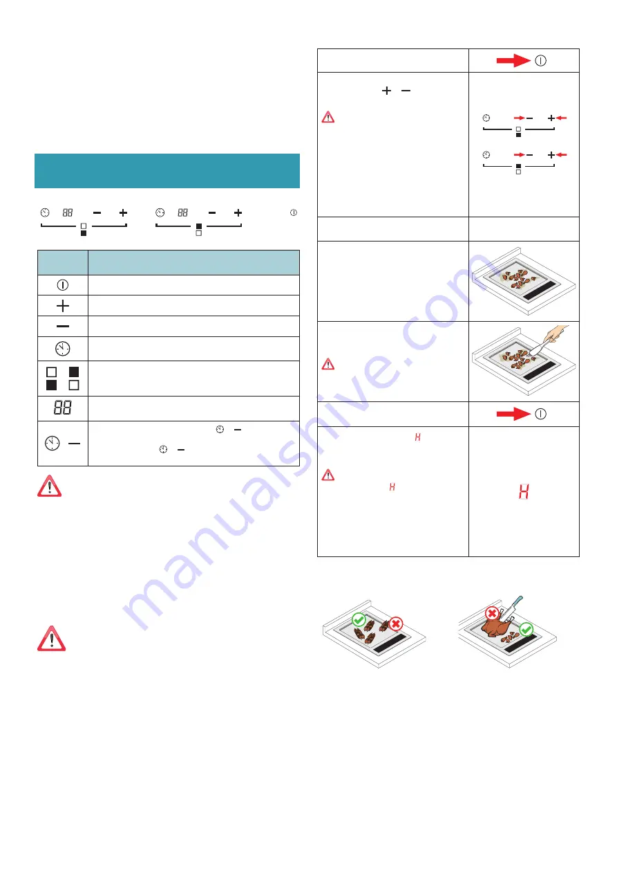 FALMEC Modula M2 Instruction Booklet Download Page 88