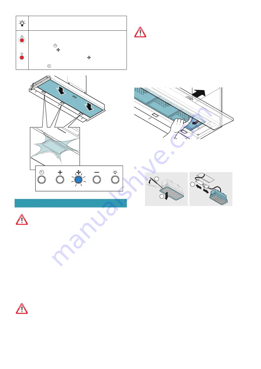 FALMEC Move 120 Скачать руководство пользователя страница 18