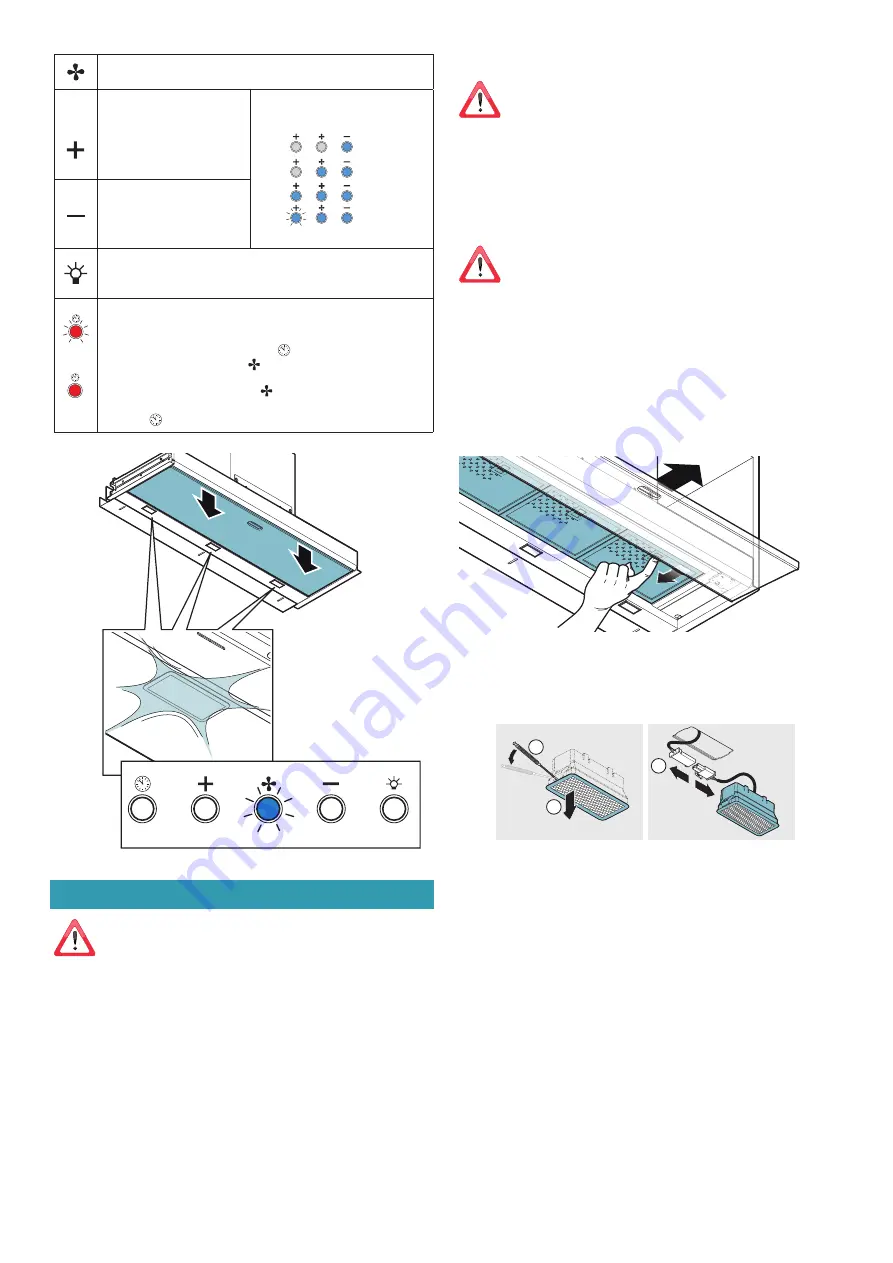 FALMEC Move 120 Скачать руководство пользователя страница 30