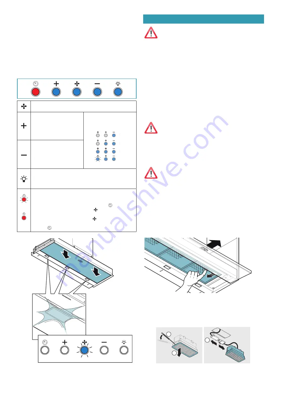 FALMEC Move Series Instruction Booklet Download Page 26