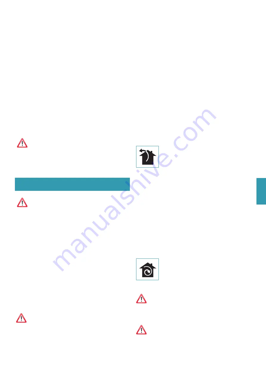 FALMEC Move Series Instruction Booklet Download Page 37