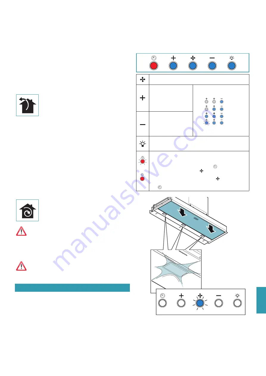 FALMEC Move Series Instruction Booklet Download Page 53