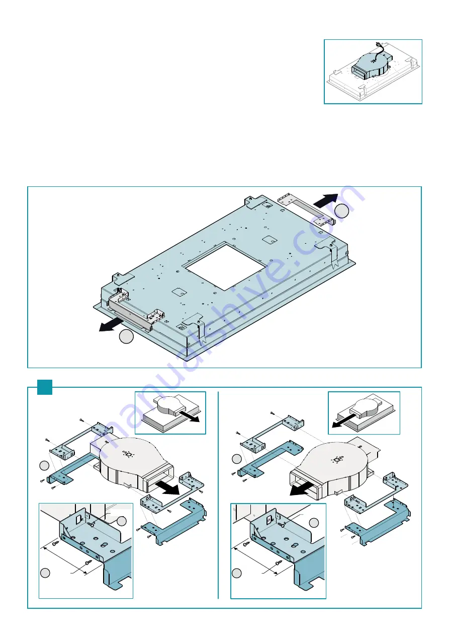 FALMEC Nube Evo NUBE90W Instruction Booklet Download Page 15