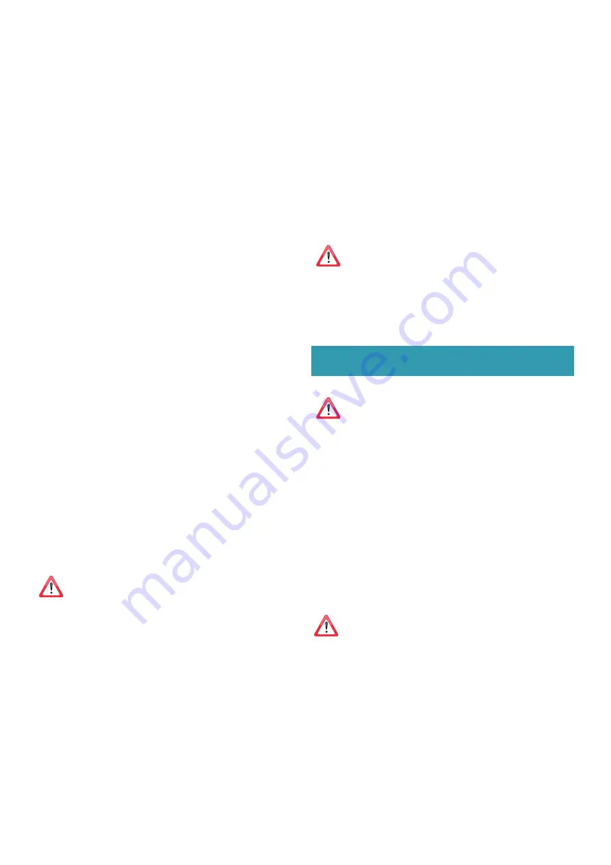 FALMEC Nube FDNUB36C6SS Instruction Booklet Download Page 26