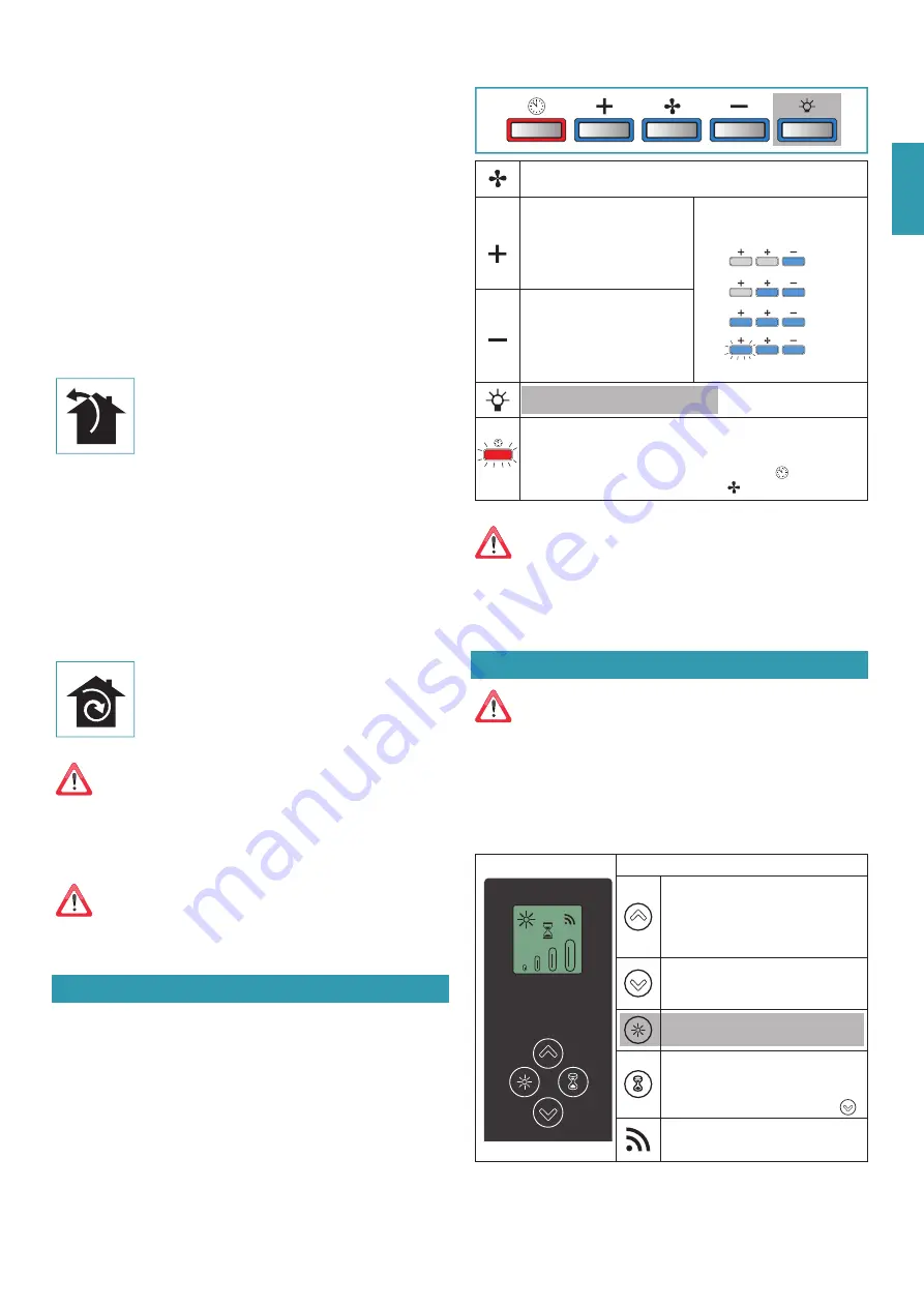 FALMEC Nube FDNUB36C6SS Instruction Booklet Download Page 27