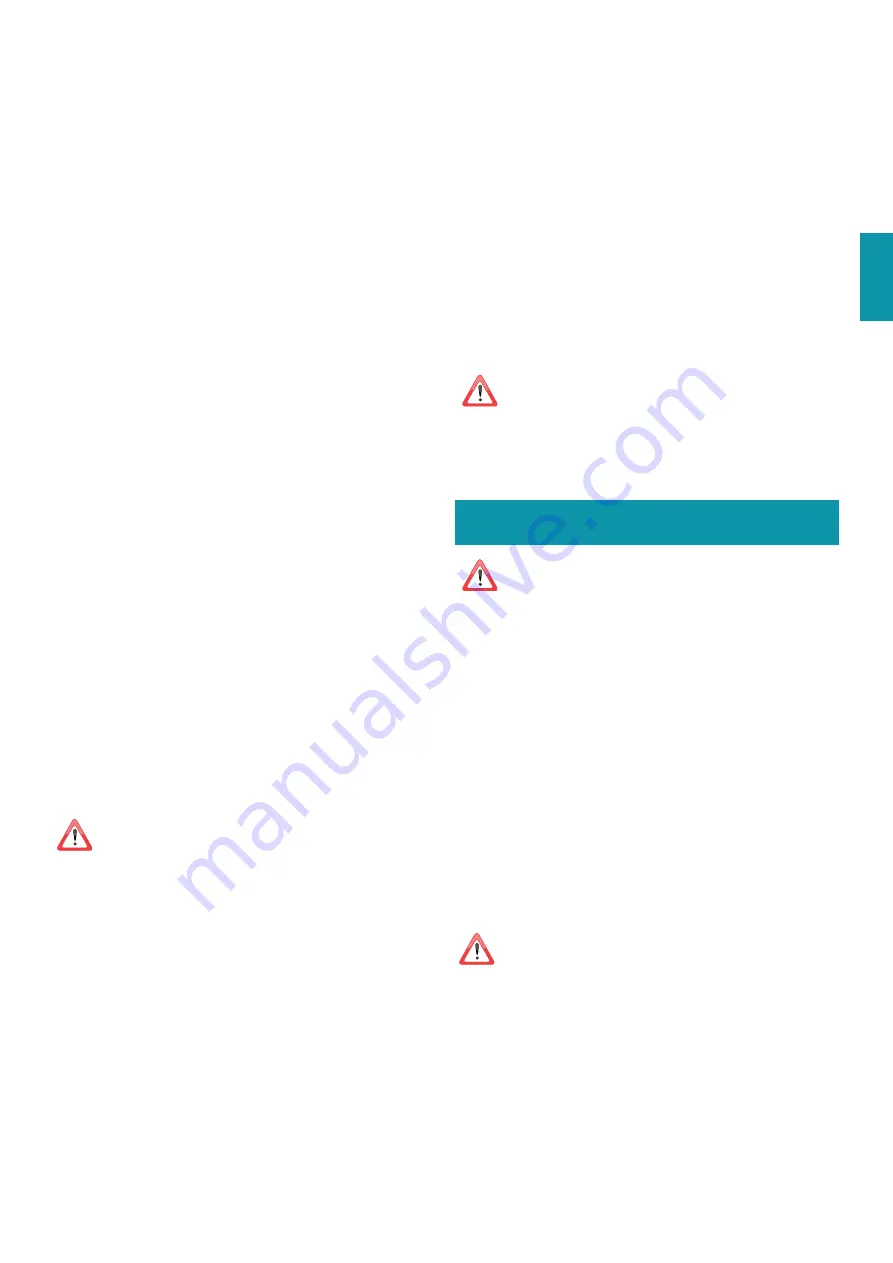 FALMEC nube Instruction Booklet Download Page 35