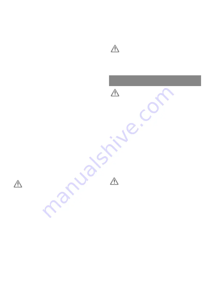 FALMEC NUVOLA 140 LED Instruction Booklet Download Page 30