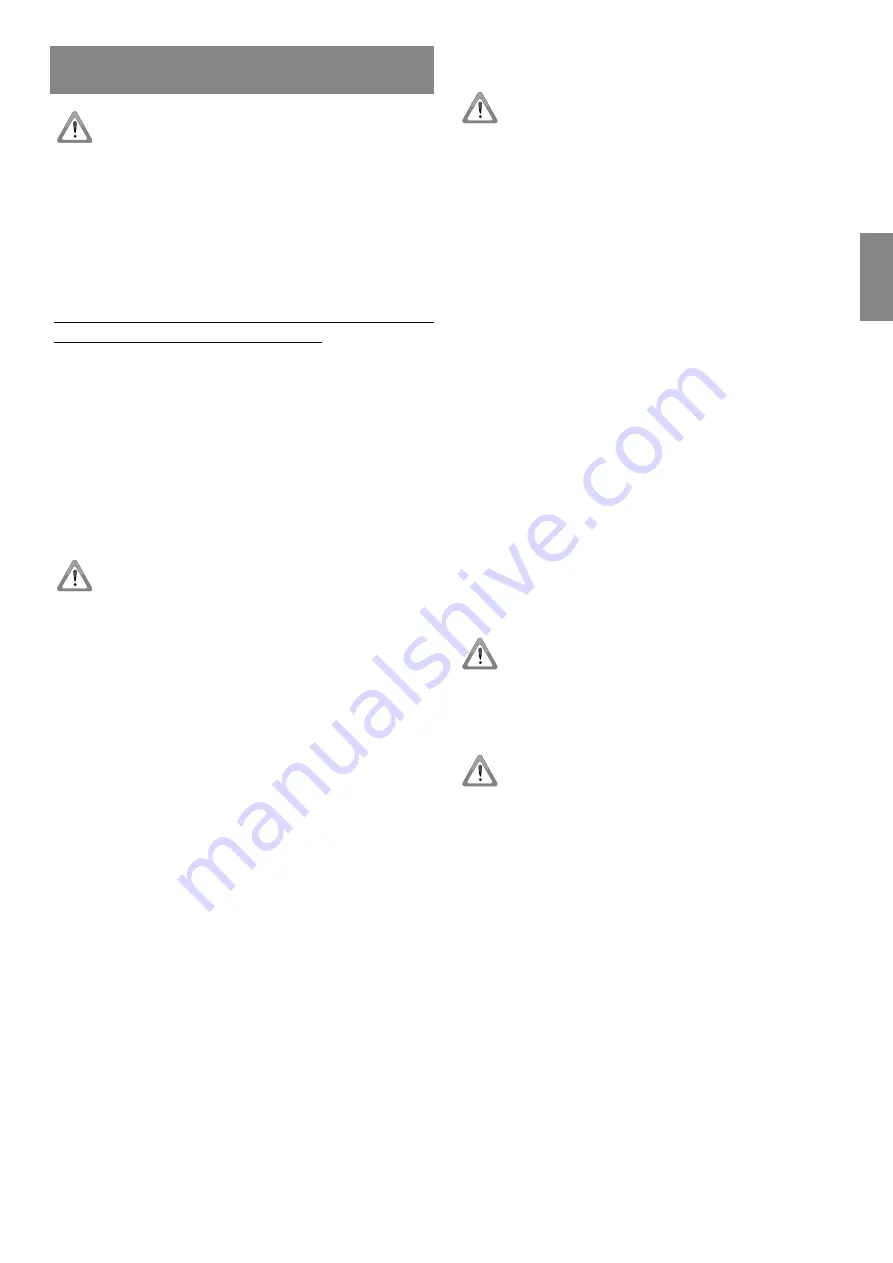 FALMEC NUVOLA 90 LED Instruction Booklet Download Page 33