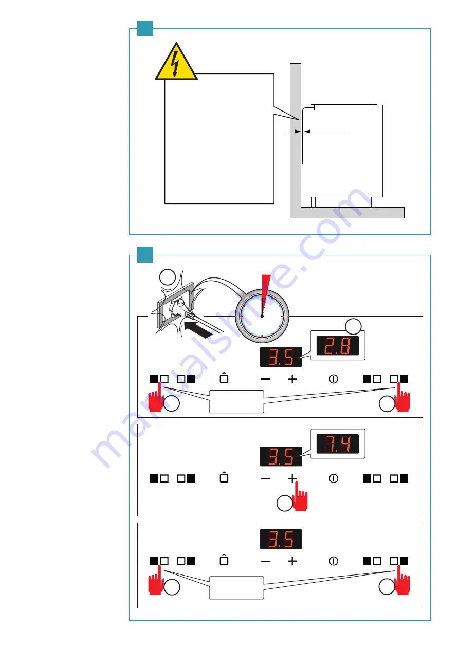 FALMEC Panoramico 90 Instruction Booklet Download Page 6