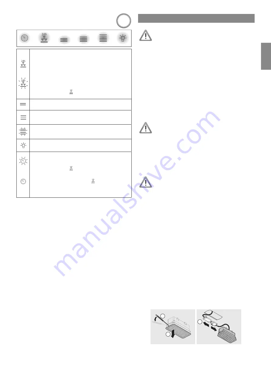 FALMEC Parete/Wall Instruction Booklet Download Page 15