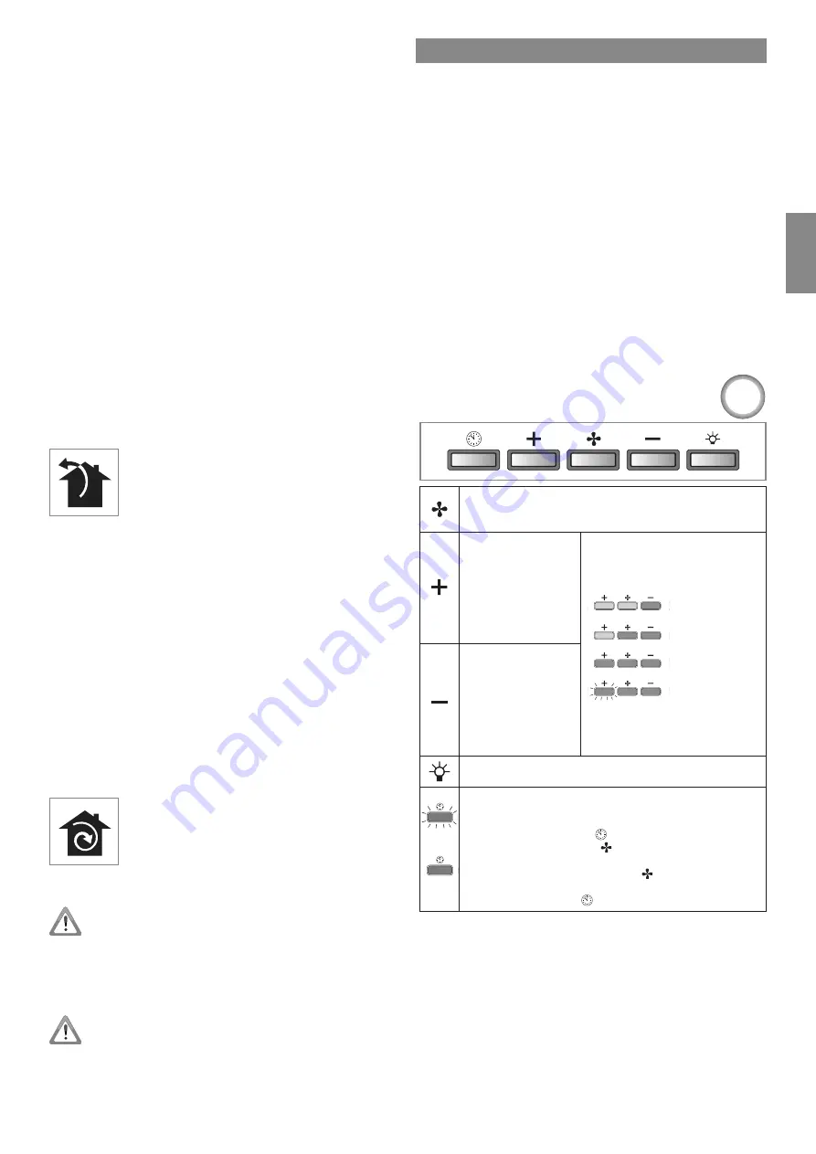 FALMEC Parete/Wall Instruction Booklet Download Page 19