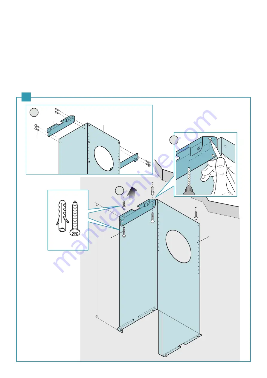 FALMEC Plane island Instruction Booklet Download Page 8