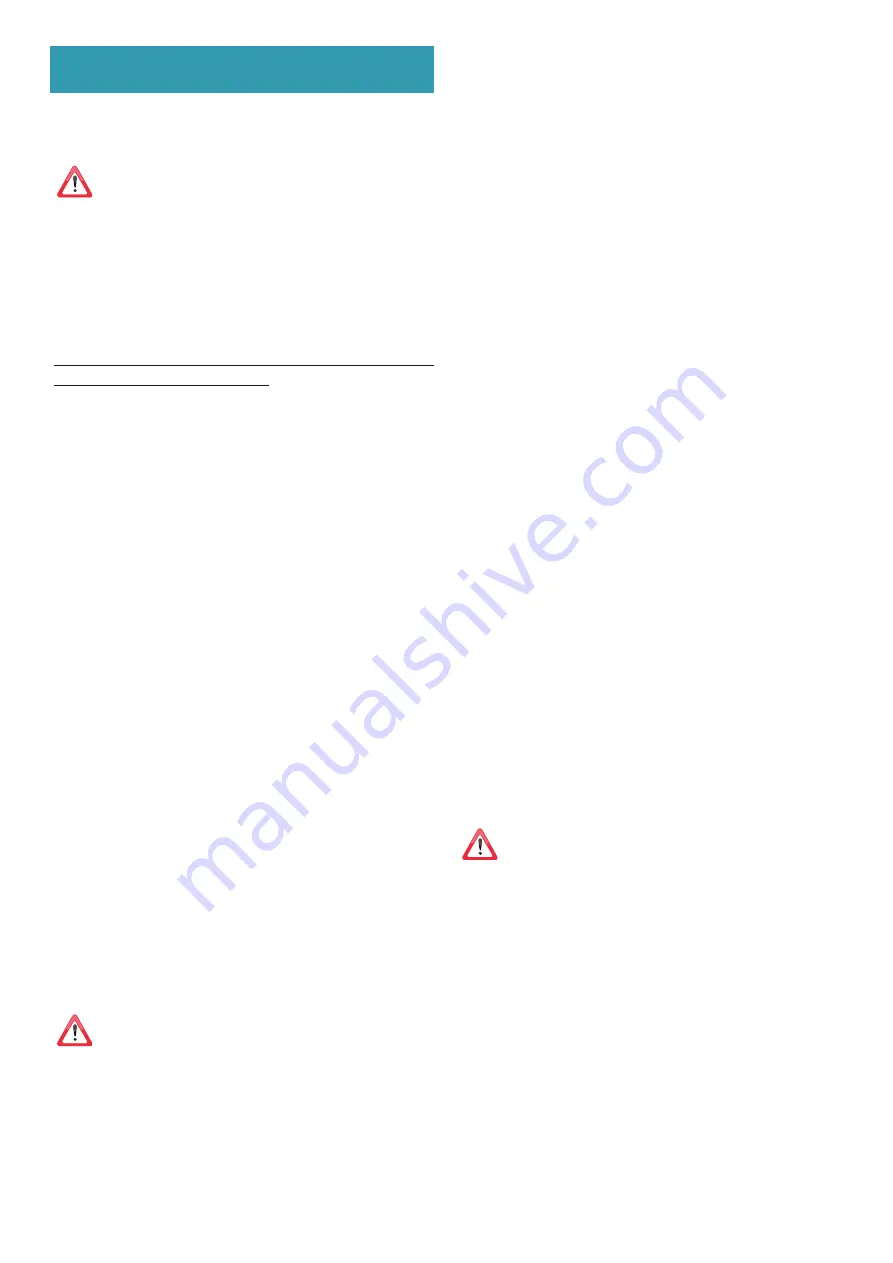 FALMEC Plane Top wall FFPLN36W5FS-R Instruction Booklet Download Page 20