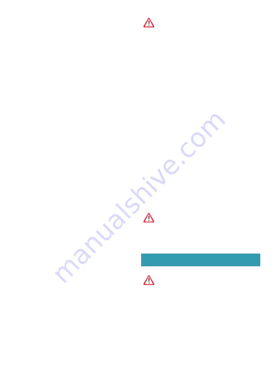 FALMEC Plane Top wall FFPLN36W5FS-R Instruction Booklet Download Page 22