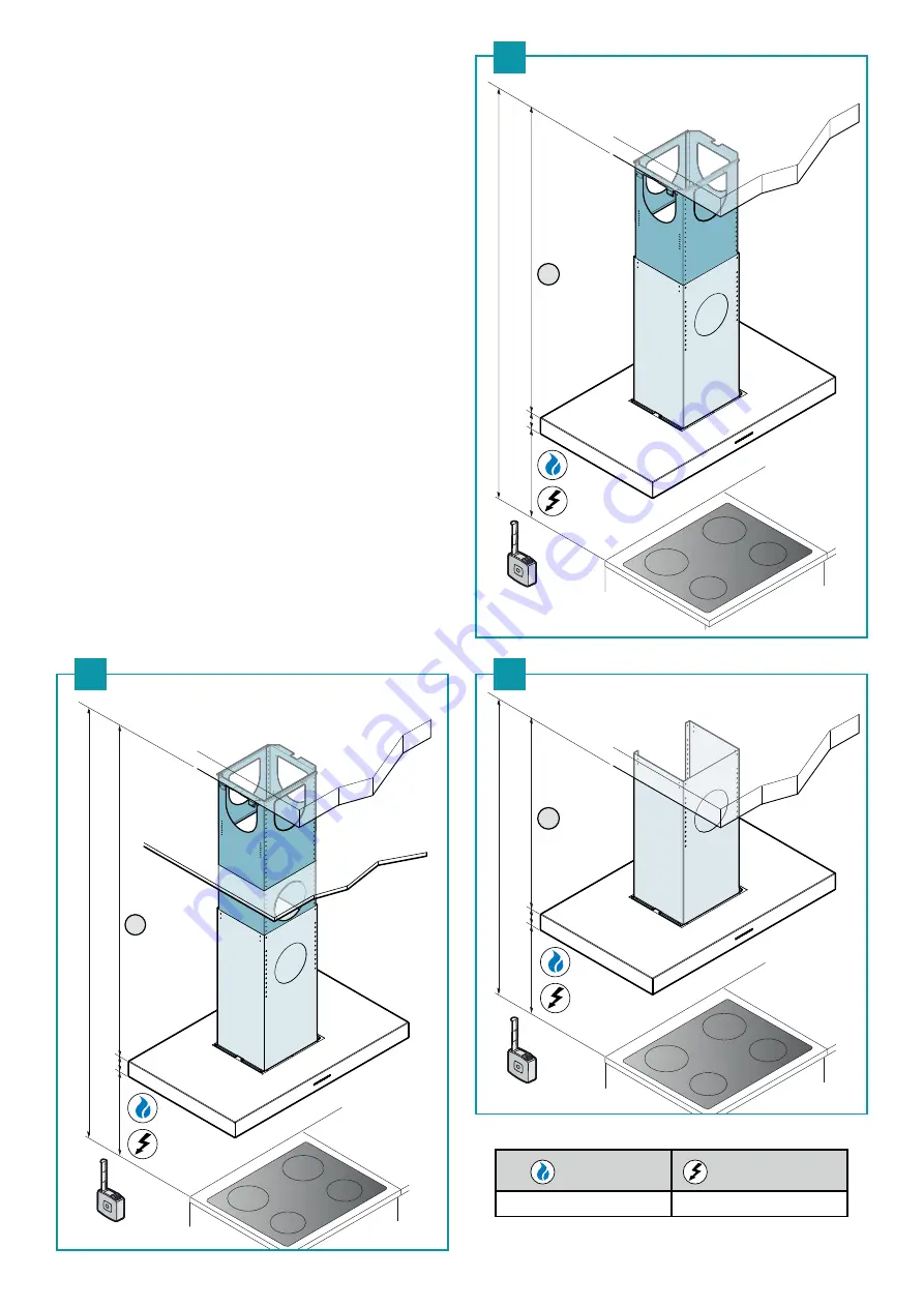 FALMEC Plane White Black Instruction Booklet Download Page 6