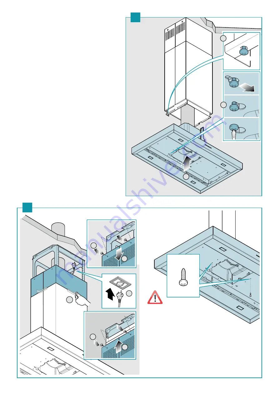 FALMEC Plane White Black Instruction Booklet Download Page 11