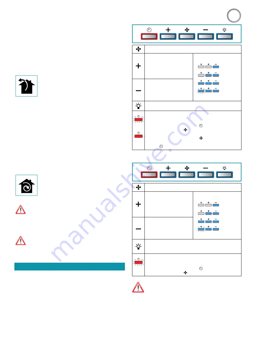 FALMEC Plane White Black Instruction Booklet Download Page 16