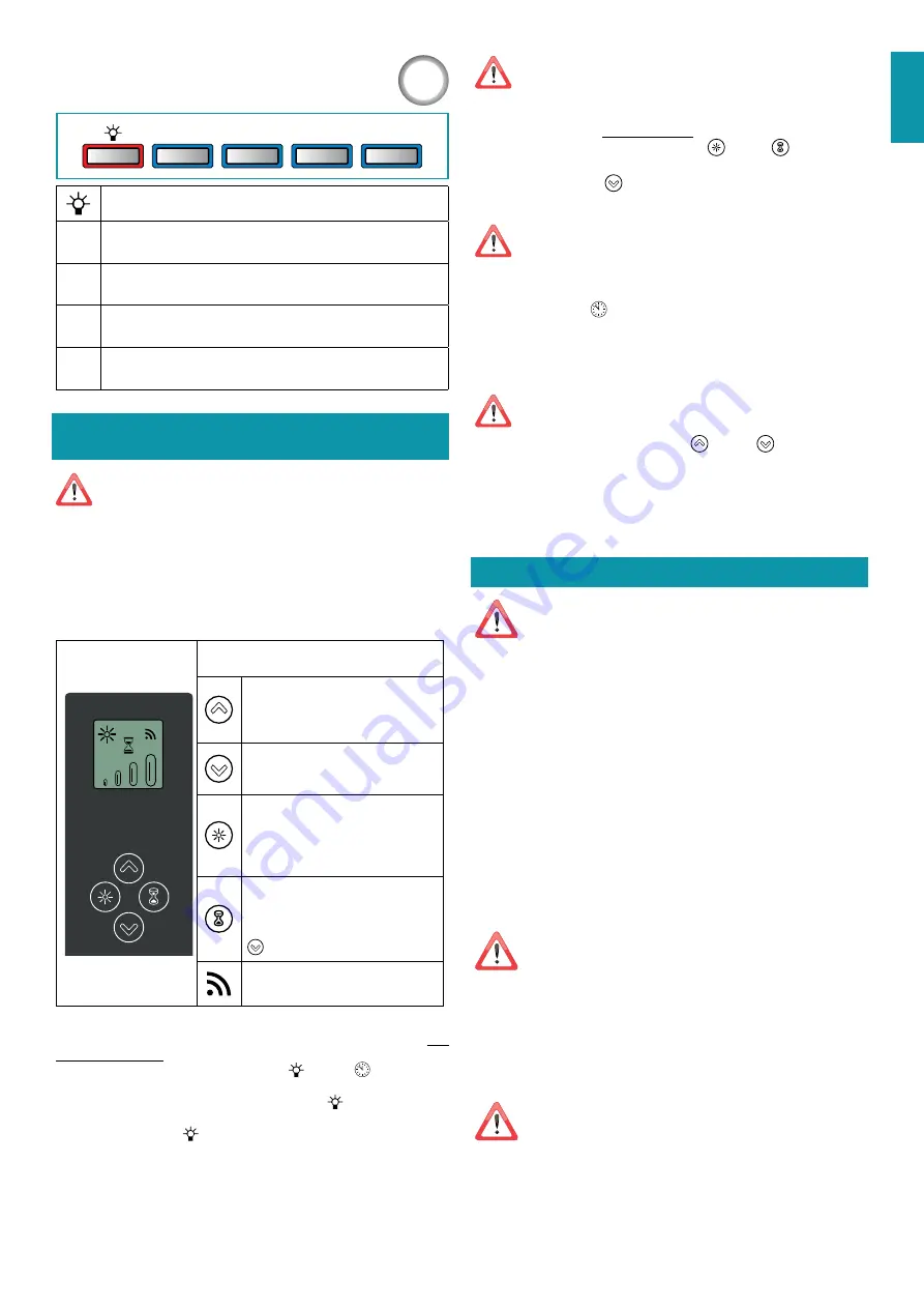 FALMEC Plane White Black Instruction Booklet Download Page 17