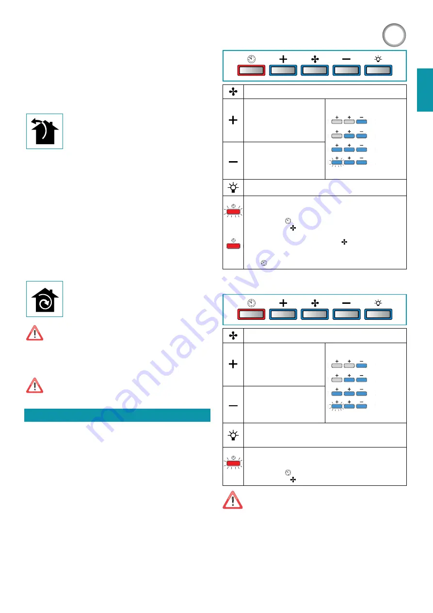 FALMEC Plane White Black Instruction Booklet Download Page 21