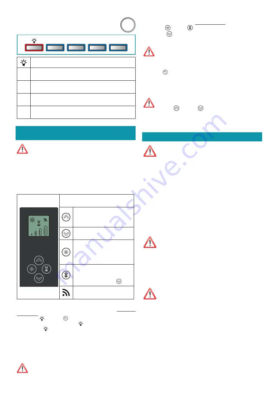 FALMEC Plane White Black Instruction Booklet Download Page 22