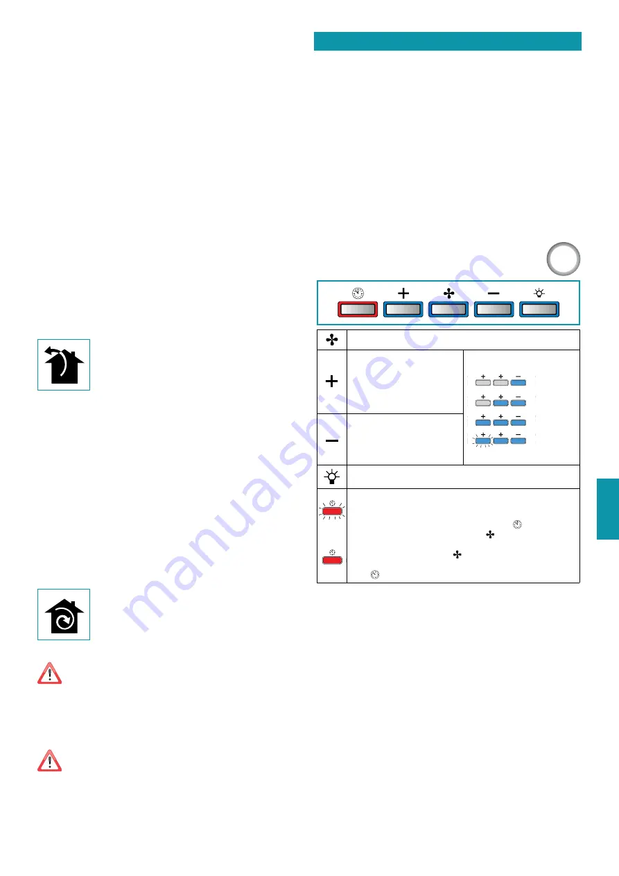 FALMEC Plane White Black Instruction Booklet Download Page 51