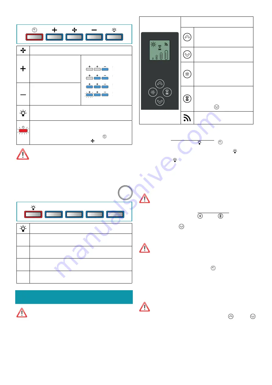 FALMEC Plane White Black Instruction Booklet Download Page 52