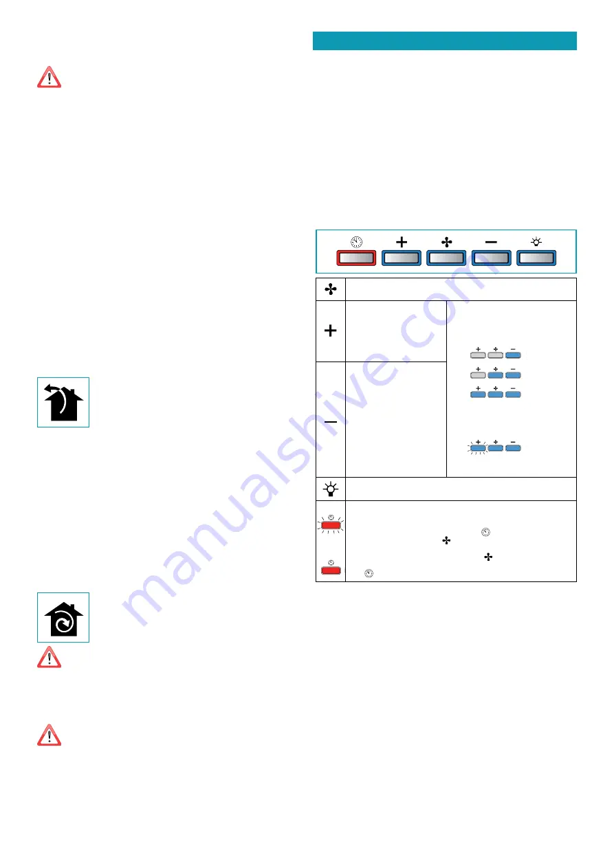 FALMEC Polar Black 35 Instruction Booklet Download Page 49