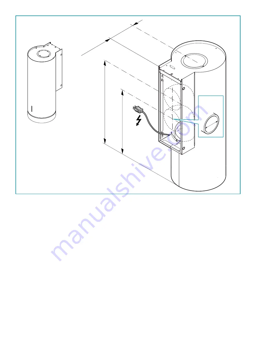 FALMEC Polar FDPLR15W5SS Instruction Booklet Download Page 4