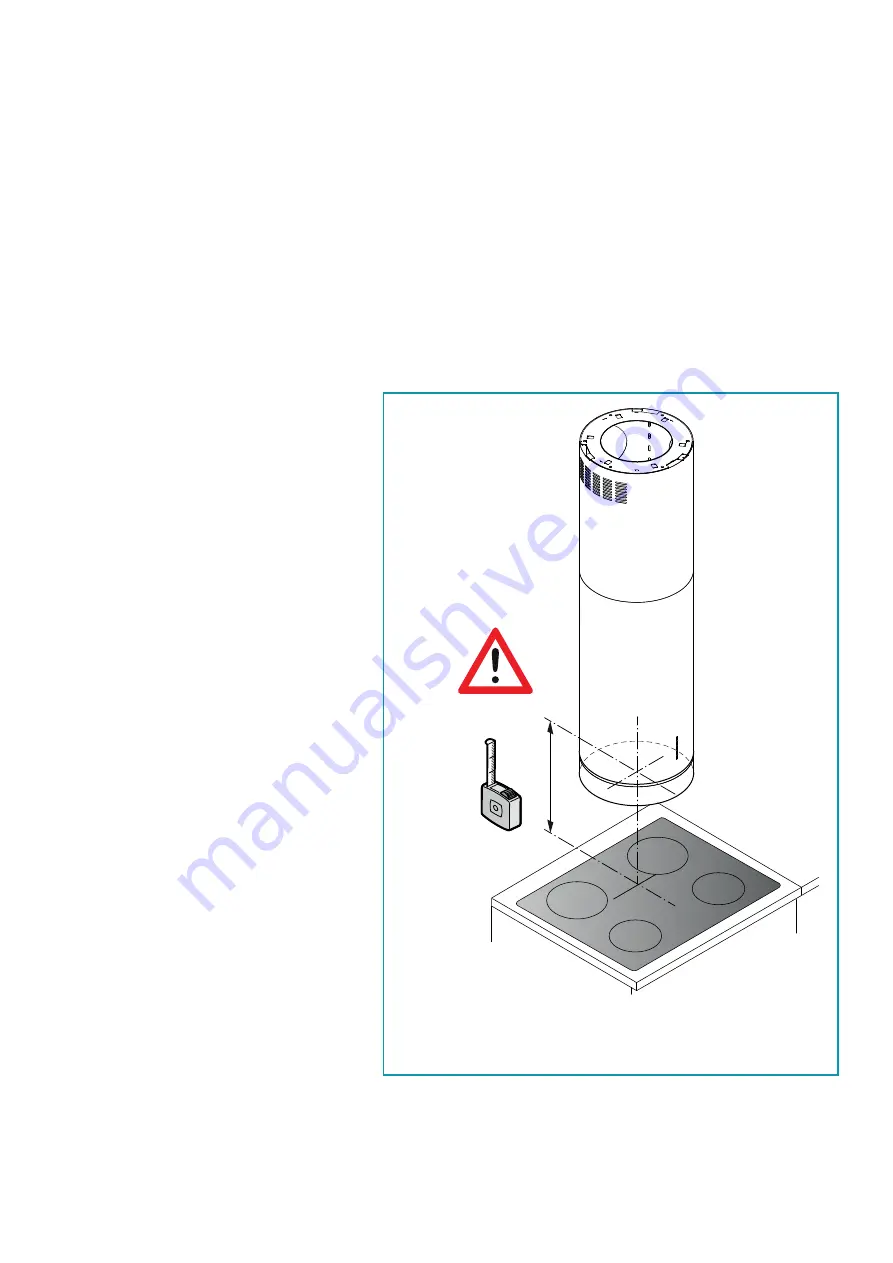 FALMEC Polar FDPLR15W5SS Скачать руководство пользователя страница 9