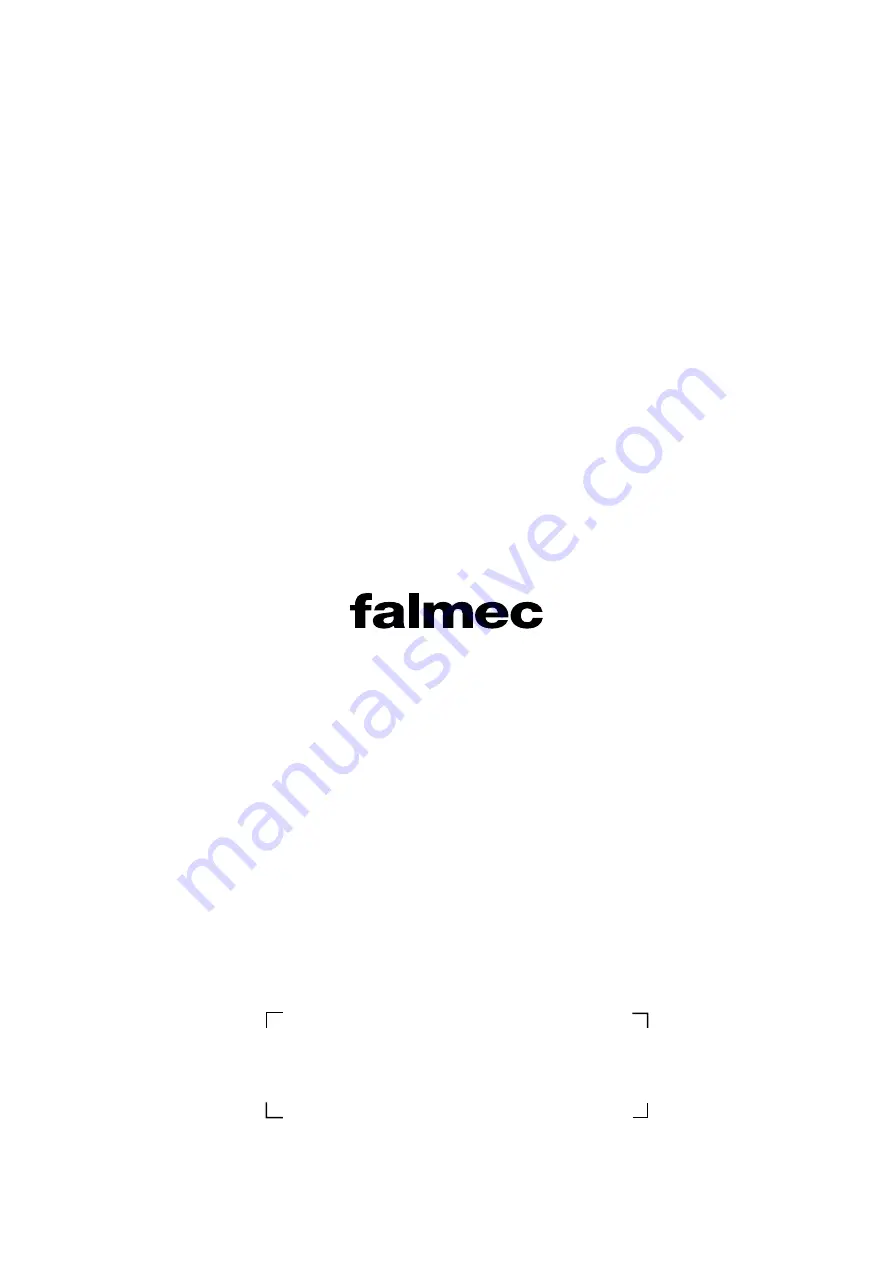 FALMEC Polar FDPLR15W5SS Instruction Booklet Download Page 32