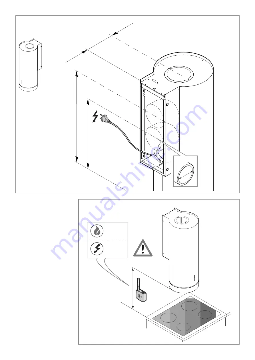 FALMEC POLAR Instruction Booklet Download Page 4