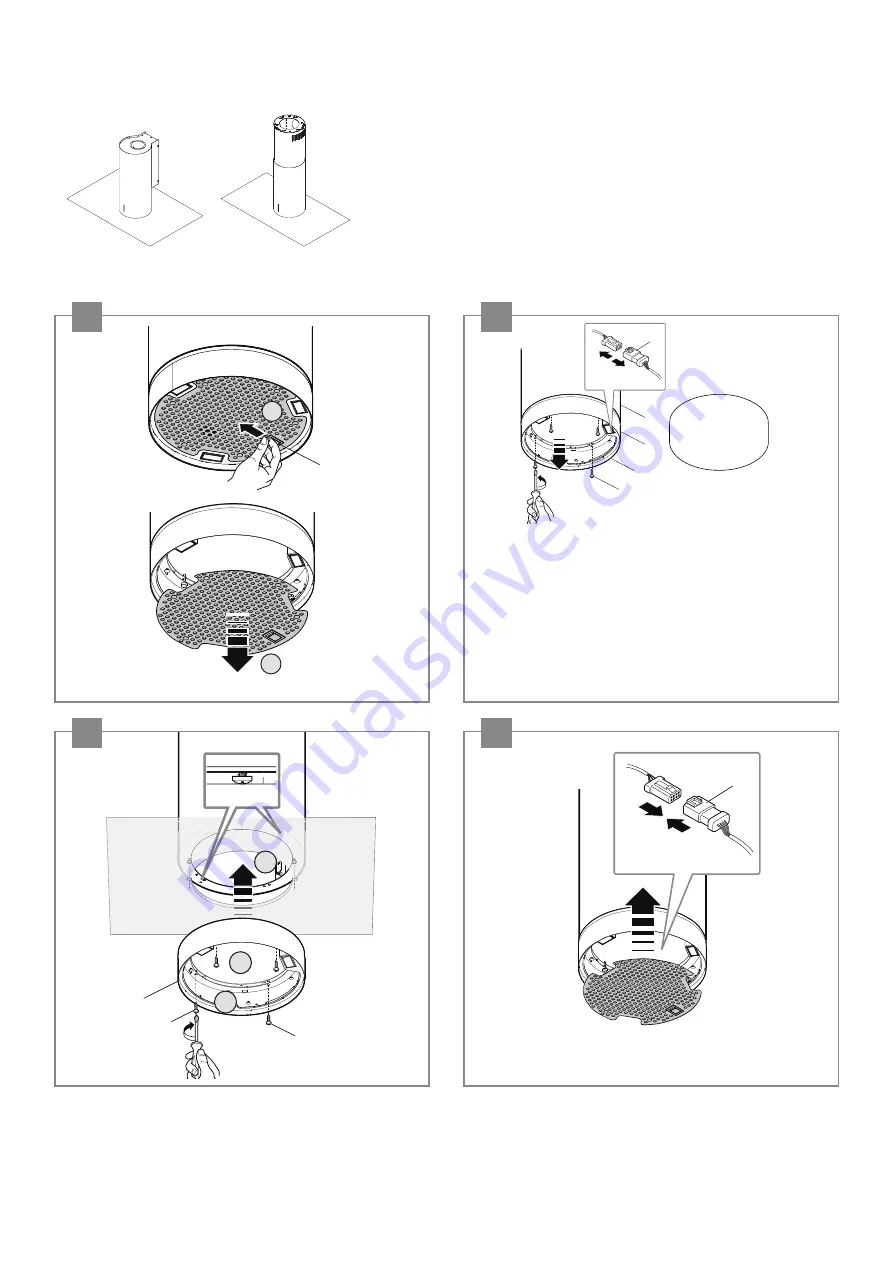 FALMEC POLAR Instruction Booklet Download Page 10