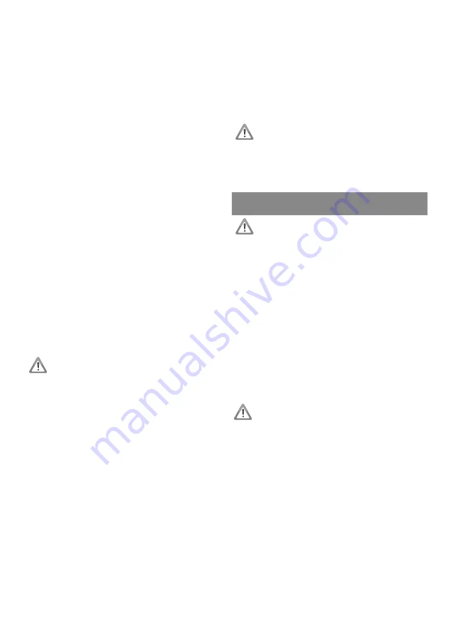 FALMEC POLAR Instruction Booklet Download Page 12