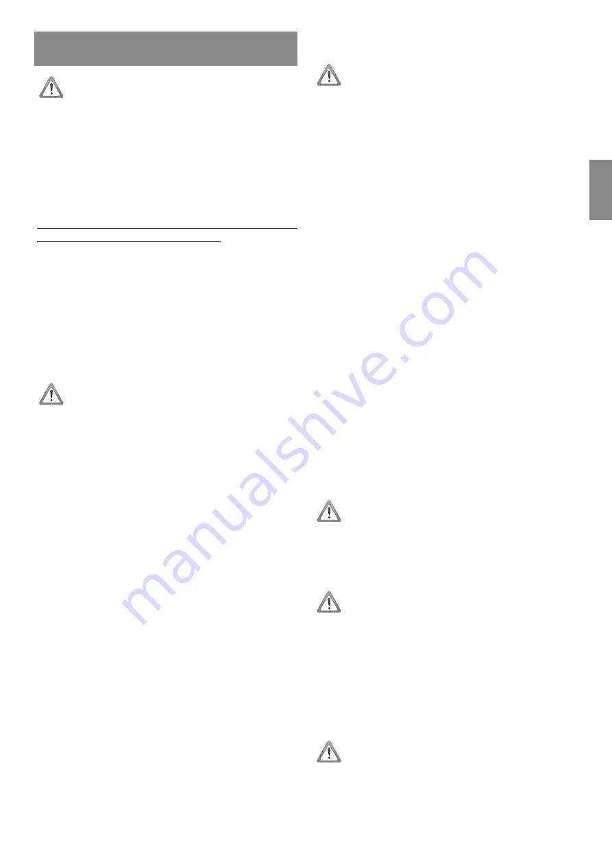 FALMEC POLAR Instruction Booklet Download Page 19