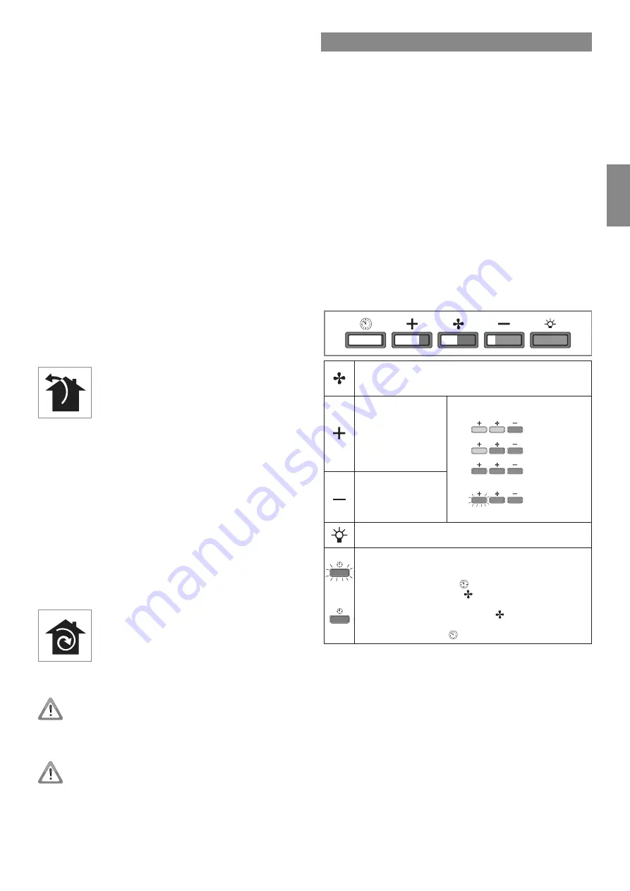 FALMEC POLAR Instruction Booklet Download Page 21