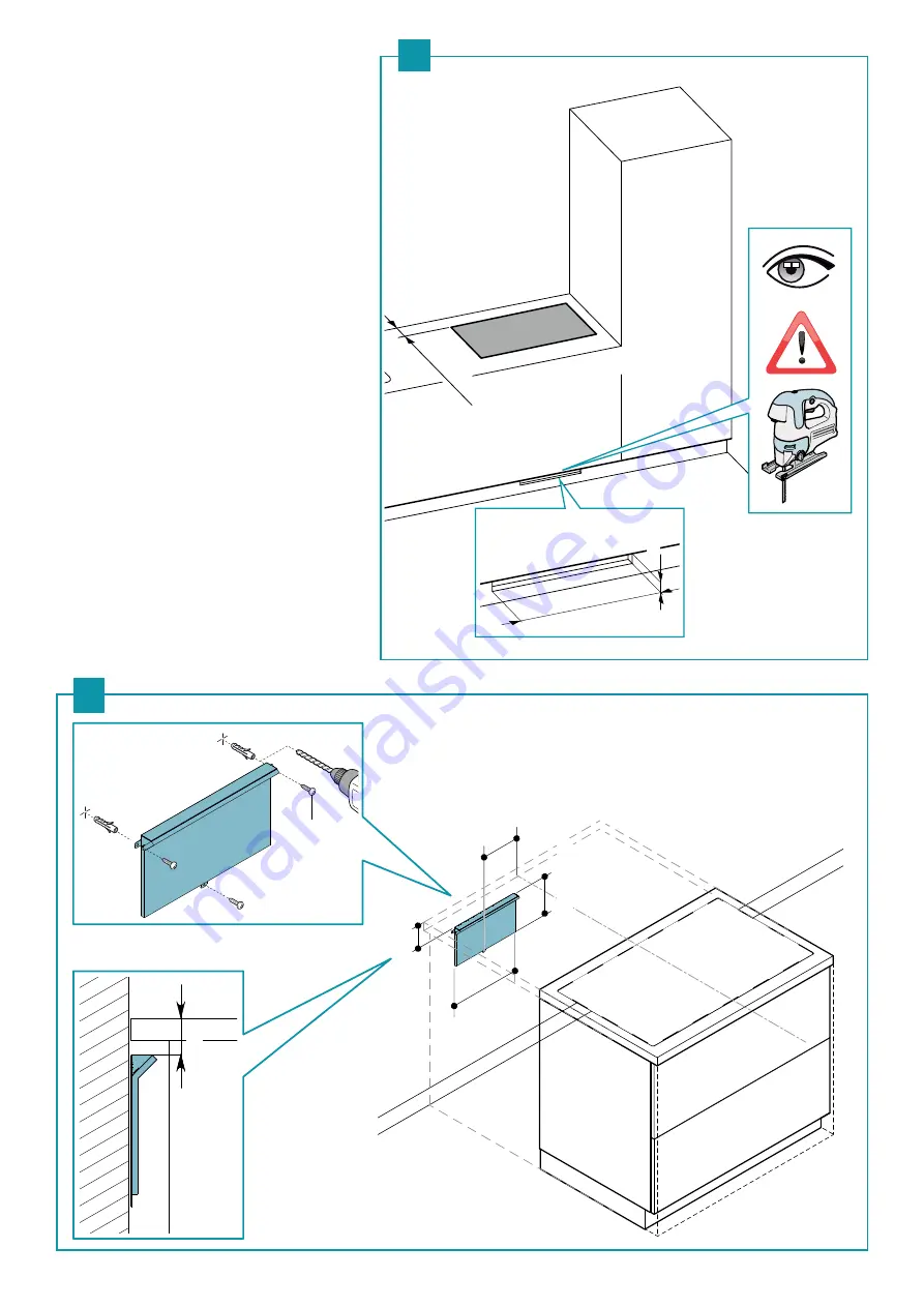 FALMEC Quantum Easy Manual Download Page 4