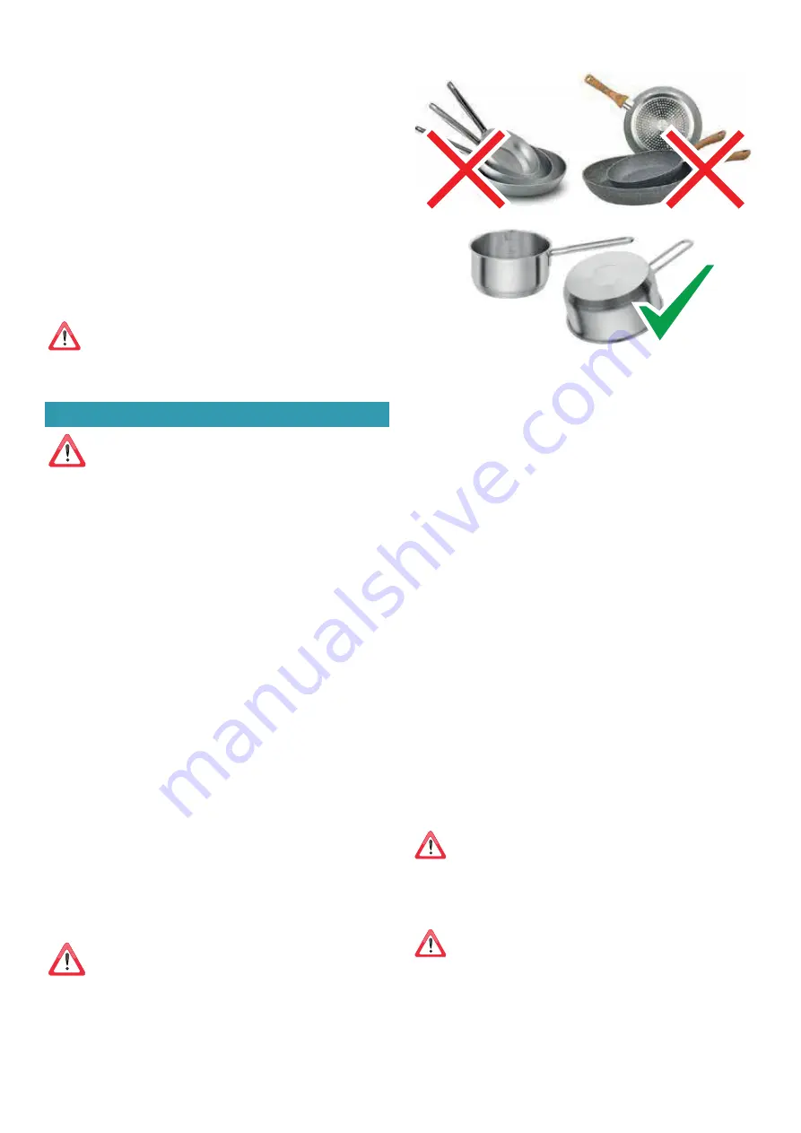 FALMEC Quantum Easy Manual Download Page 10