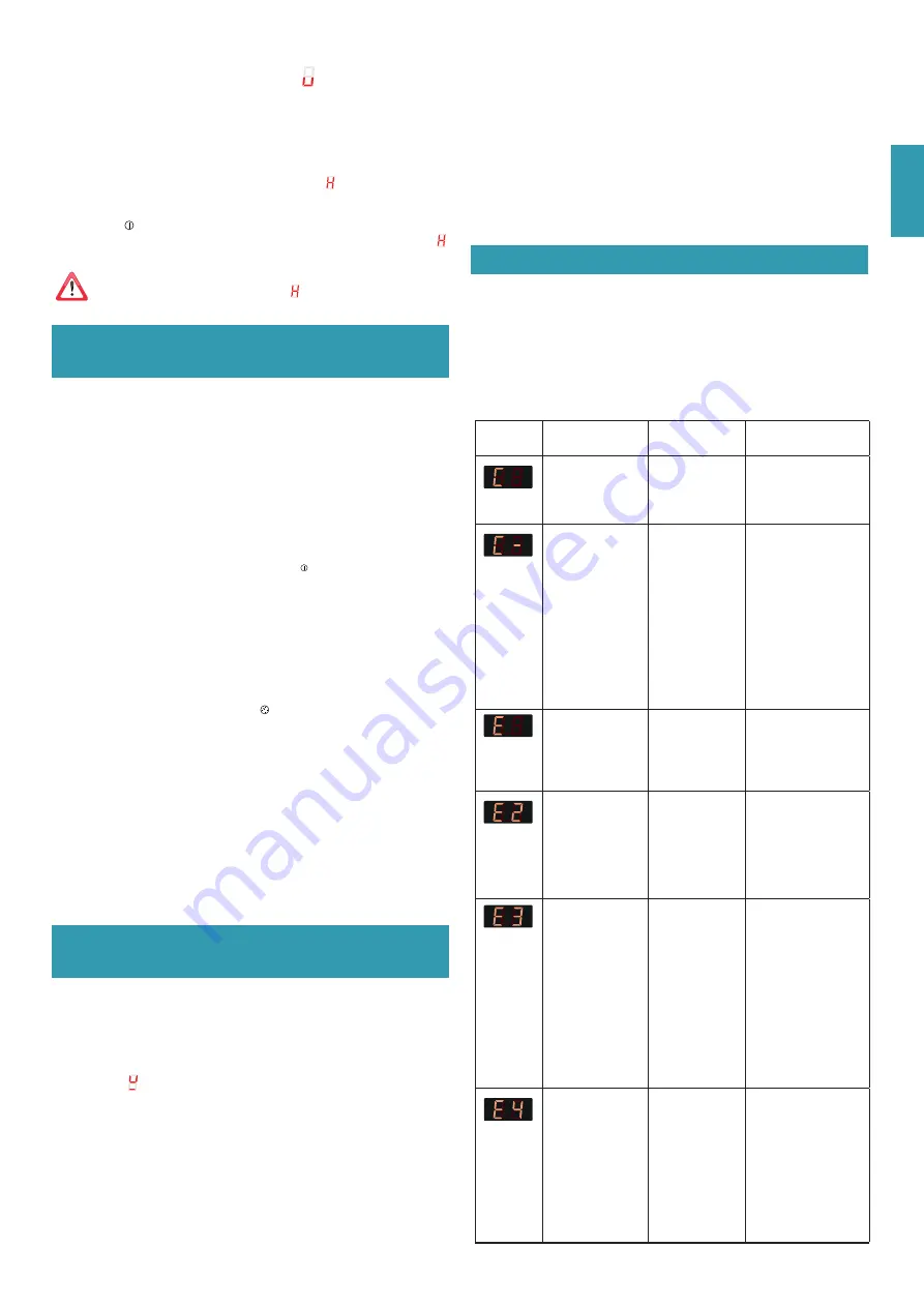 FALMEC Quantum Easy Manual Download Page 13