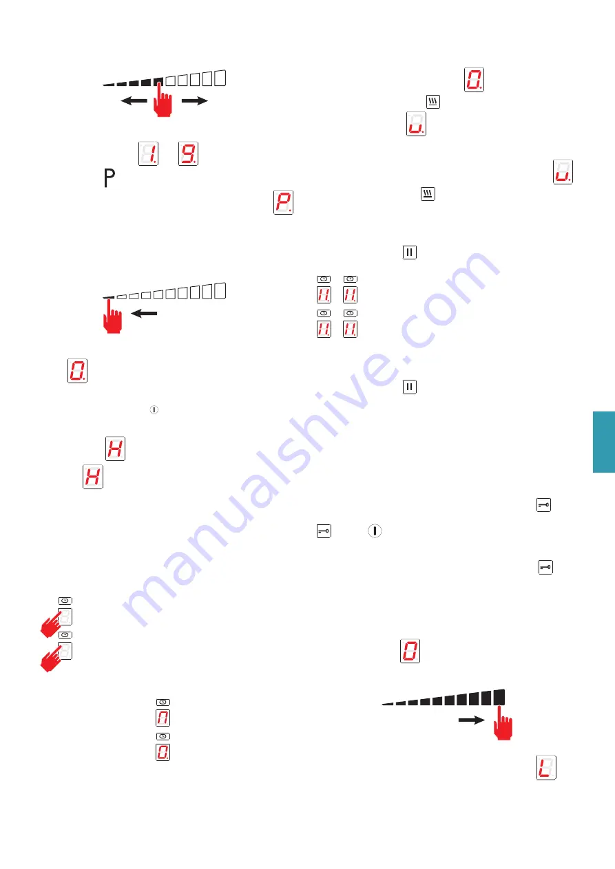 FALMEC Quantum Pro Instruction Booklet Download Page 75