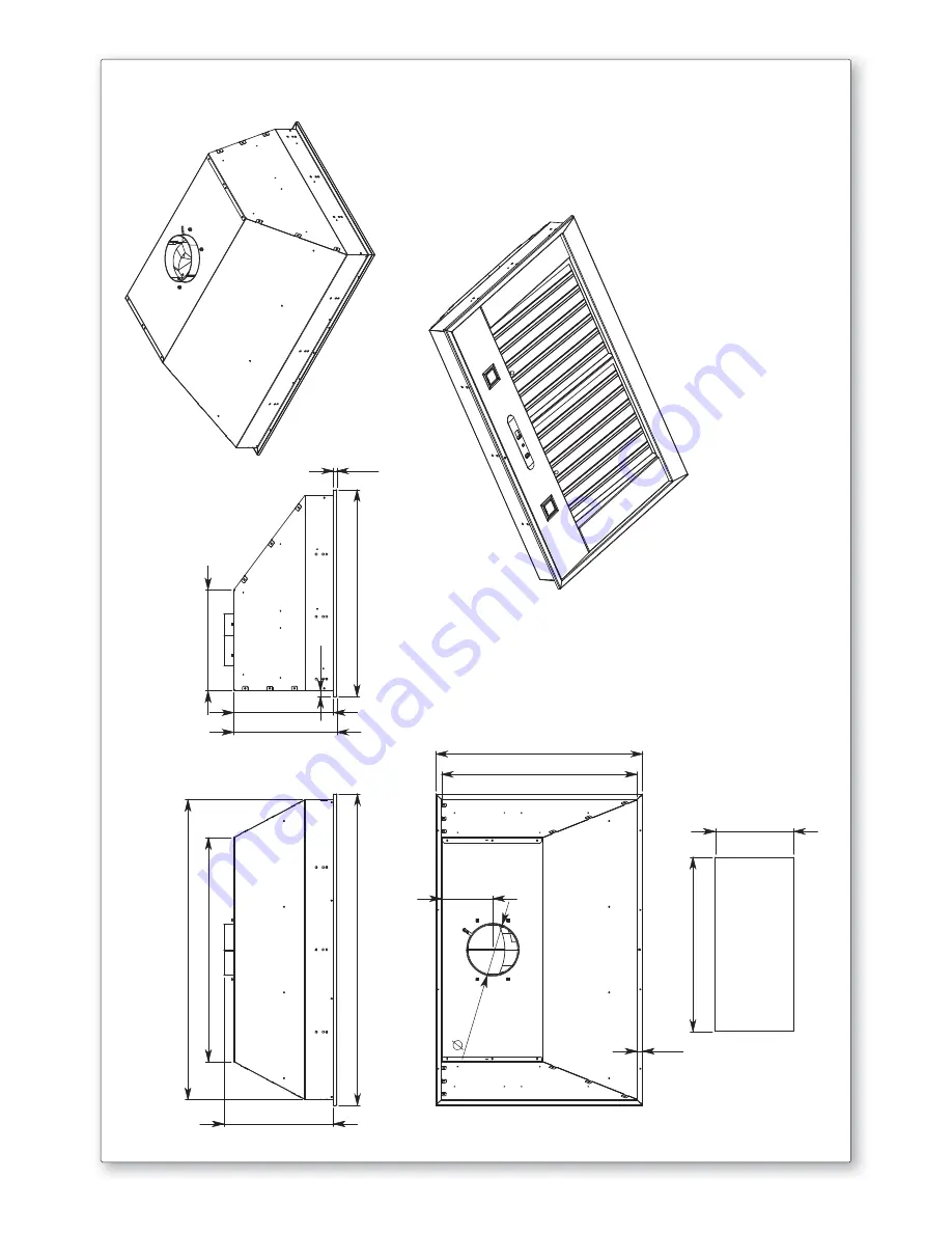 FALMEC range hood Скачать руководство пользователя страница 5