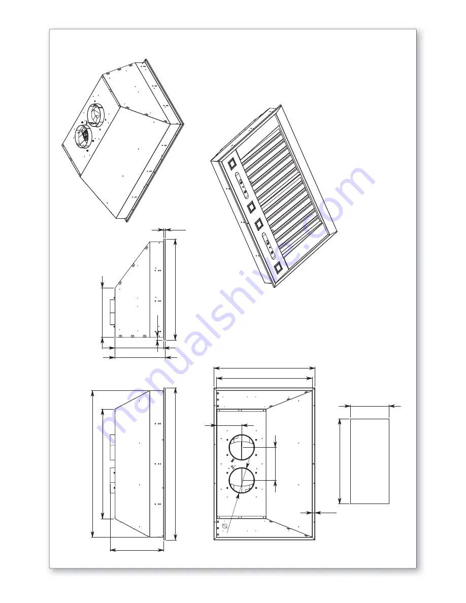 FALMEC range hood Скачать руководство пользователя страница 6