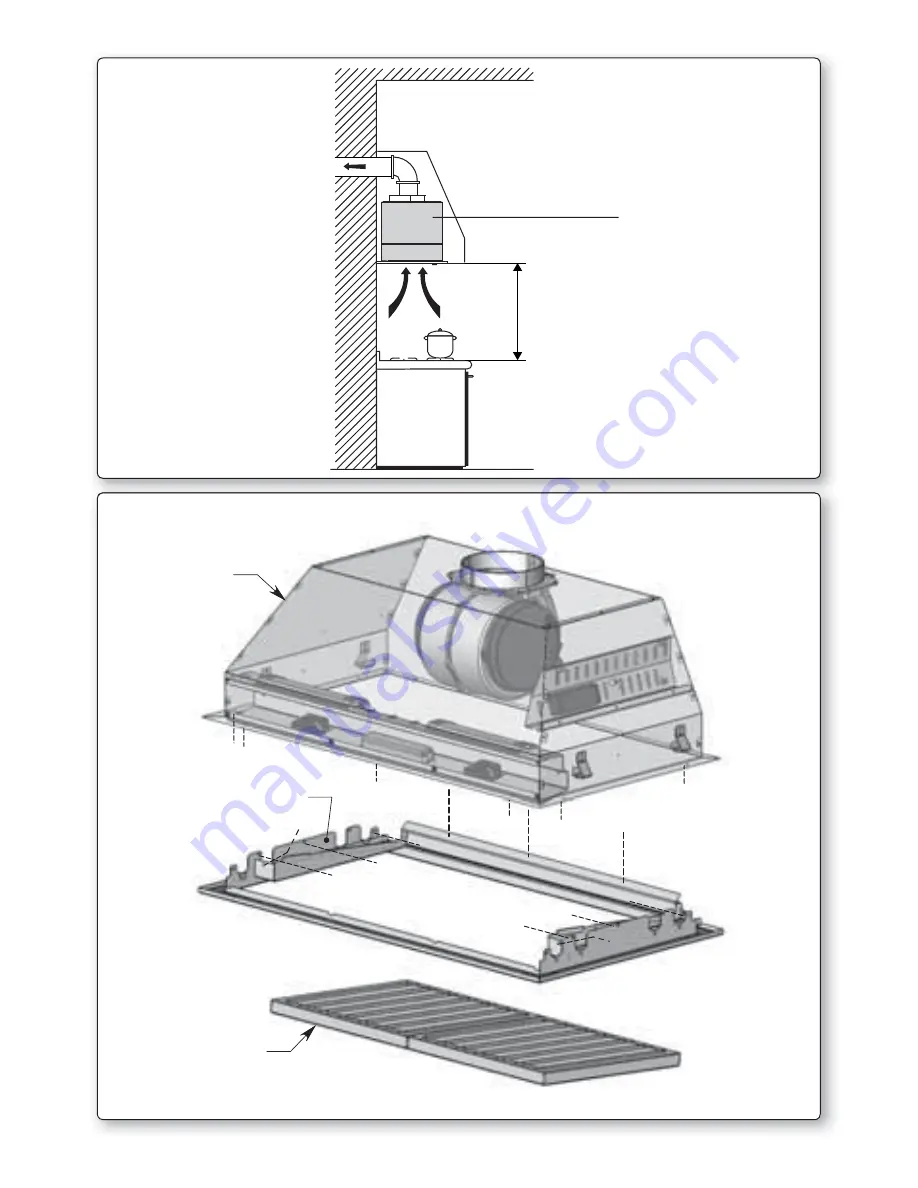 FALMEC range hood Скачать руководство пользователя страница 9