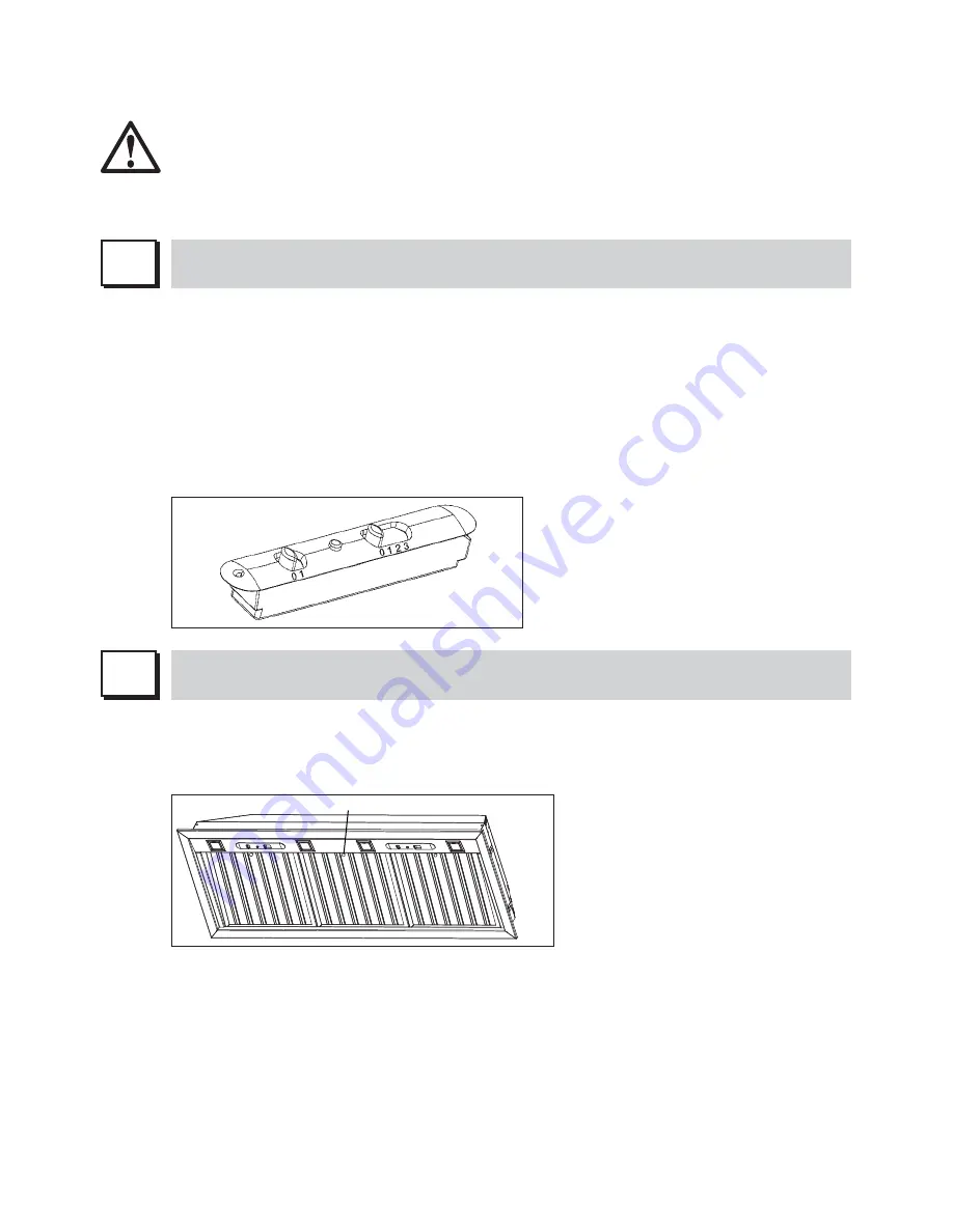 FALMEC range hood Instruction Booklet Download Page 14