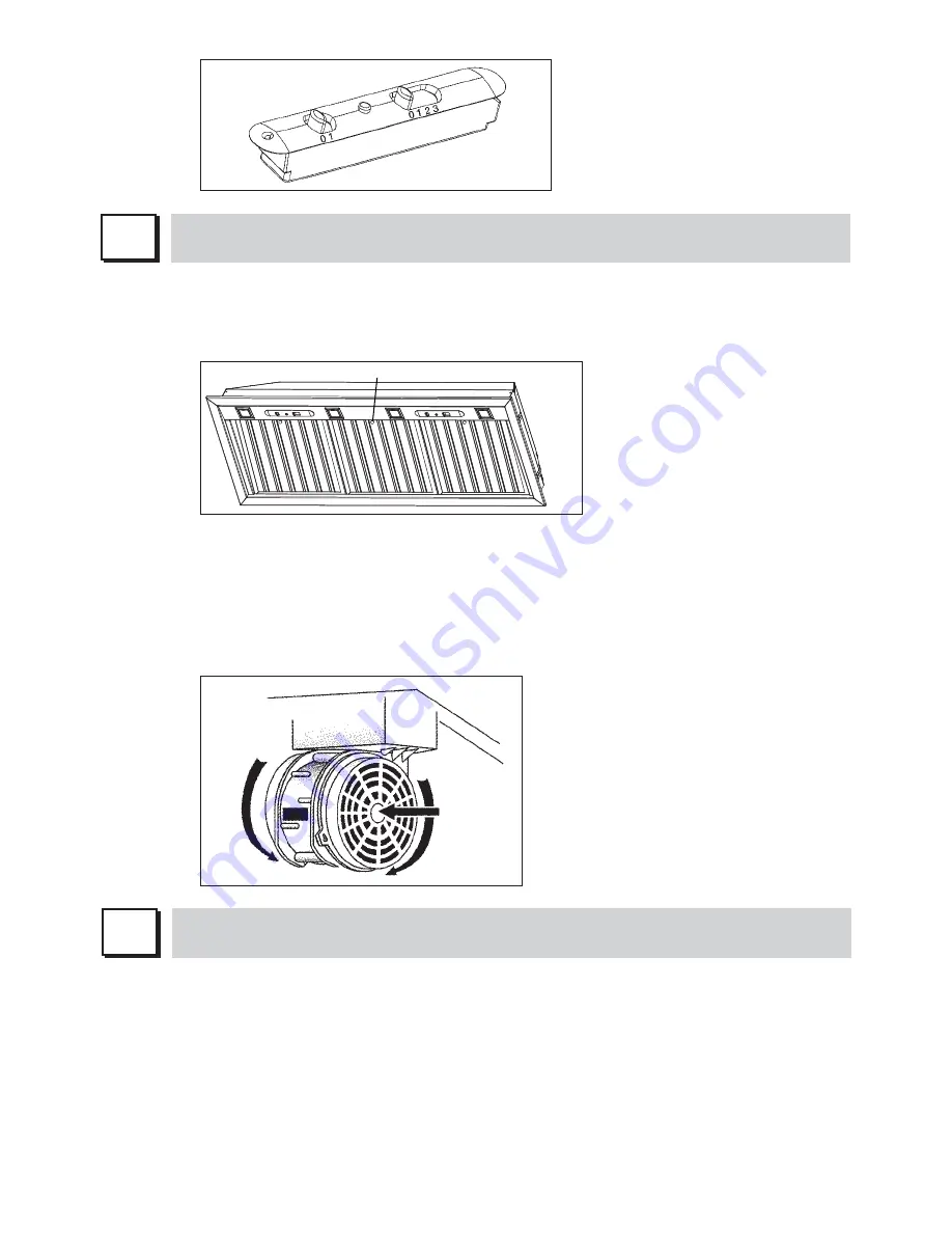 FALMEC range hood Instruction Booklet Download Page 21