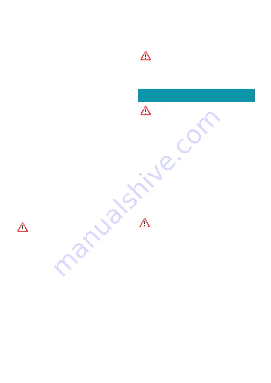 FALMEC SKEMA120W Instruction Booklet Download Page 30