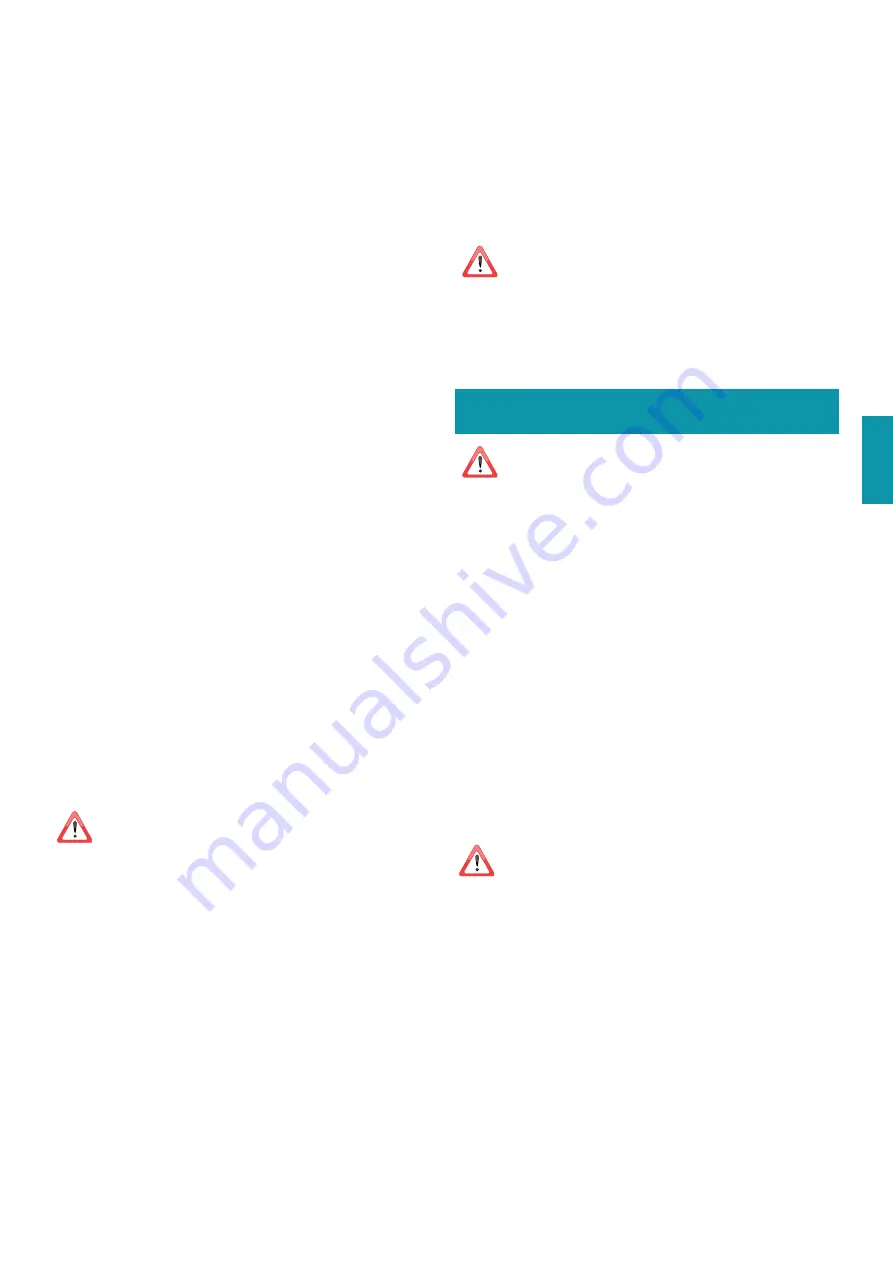 FALMEC SKEMA120W Instruction Booklet Download Page 43